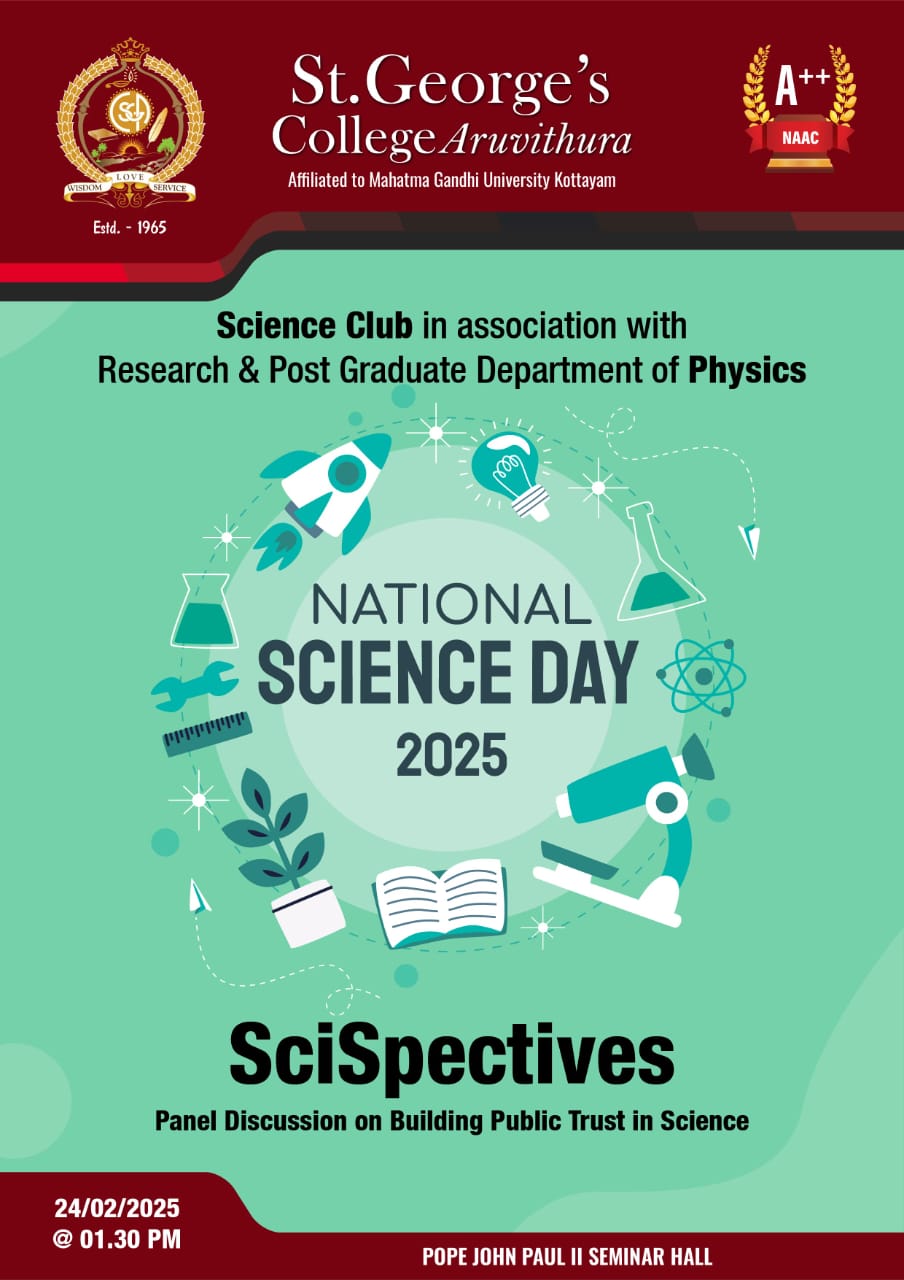 Scispectives : Science Club